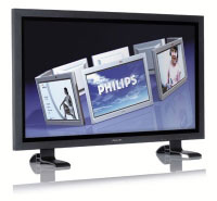 Philips BDS4241V WVGA de42  Monitor de plasma (BDS4241V/00)